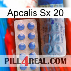 Apcalis Sx 20 40